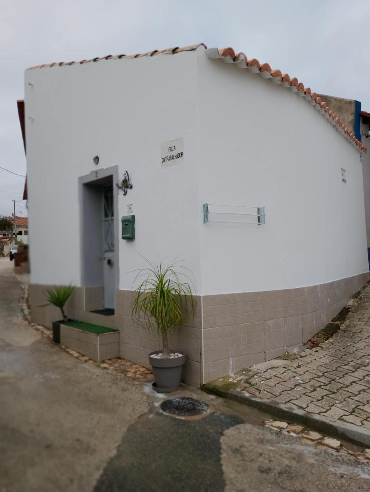 Casinha Do Repouso Villa Sao Bartolomeu de Messines Bagian luar foto